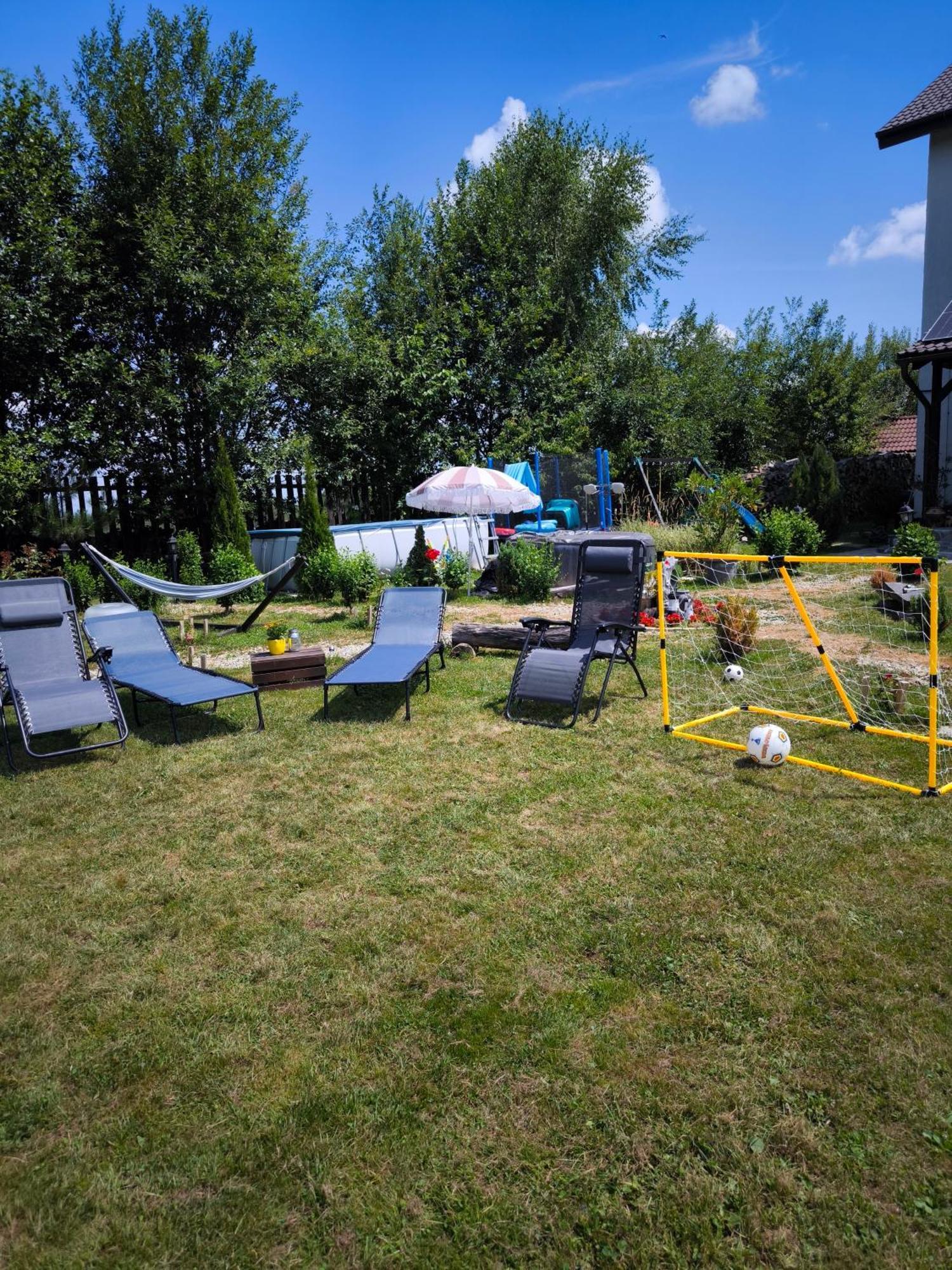 Pensiunea Stella Dragus Extérieur photo
